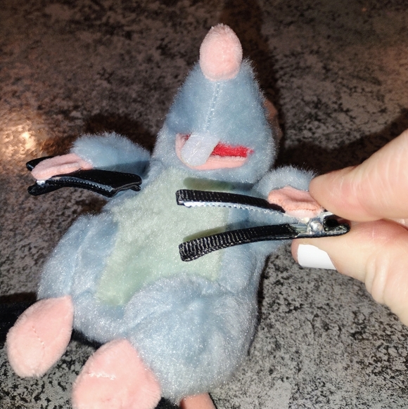 Disney Chef Remy Minnie Ears - Picture 6 of 6